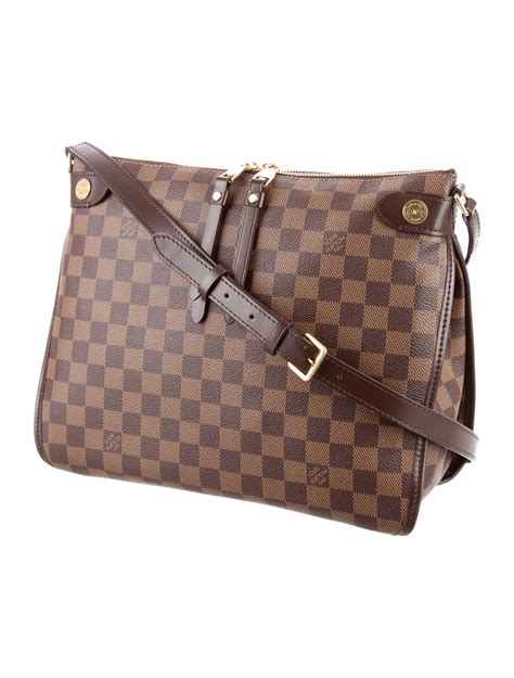 crossbody lv damier|damier louis vuitton crossbody.